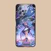 Wuthering Waves Roccia Phone Case for Huawei P60 P50 P40 P30 P20 P10 P9 P8 Pro Lite Plus Colorful Printing Cover Luxury Cover