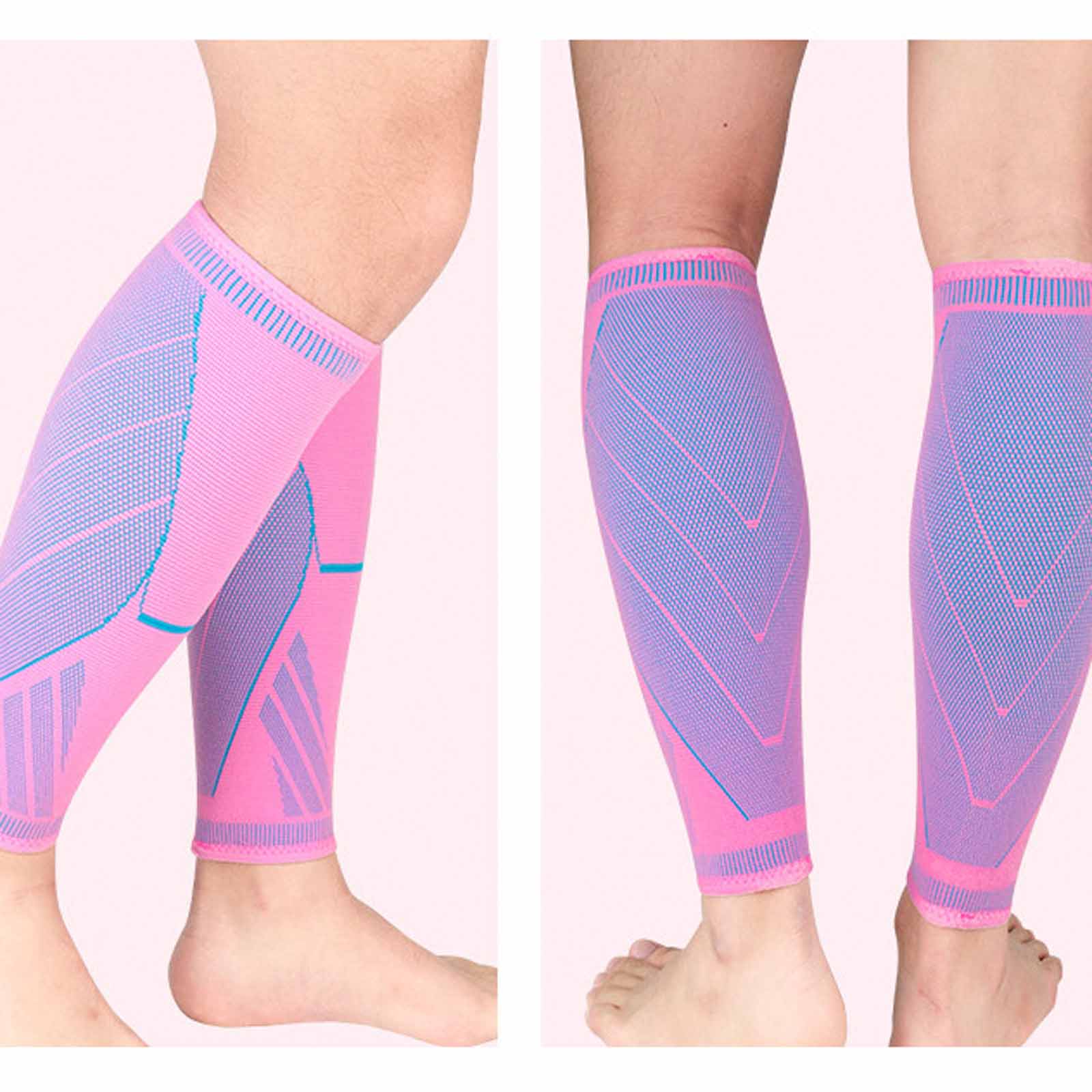 

Спортивные гетры для икр – Вязаные компрессионные протекторы для ног для мужчин и женщин, для занятий на открытом воздухе баскетболом, футболом, бегом и скалолазанием L