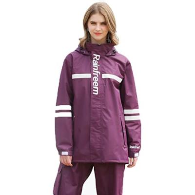 Rainwear Top and Bottom Set for Raincoat for Rain Top and Bottom Mountain Large Rain Commuting To Work or Stylish Rain Rainy Season S Women, Men,
