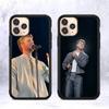Popular A-alex Music Singer W-warren For IPhone 11 12 13 14 15 16 17 Pro Max Plus TPU+PC Shockproof Back Phone Cases