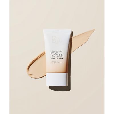 B.o.m Bom Padefree Krem do Twarzy z Filtrem SPF50+ PA++++ 50ml