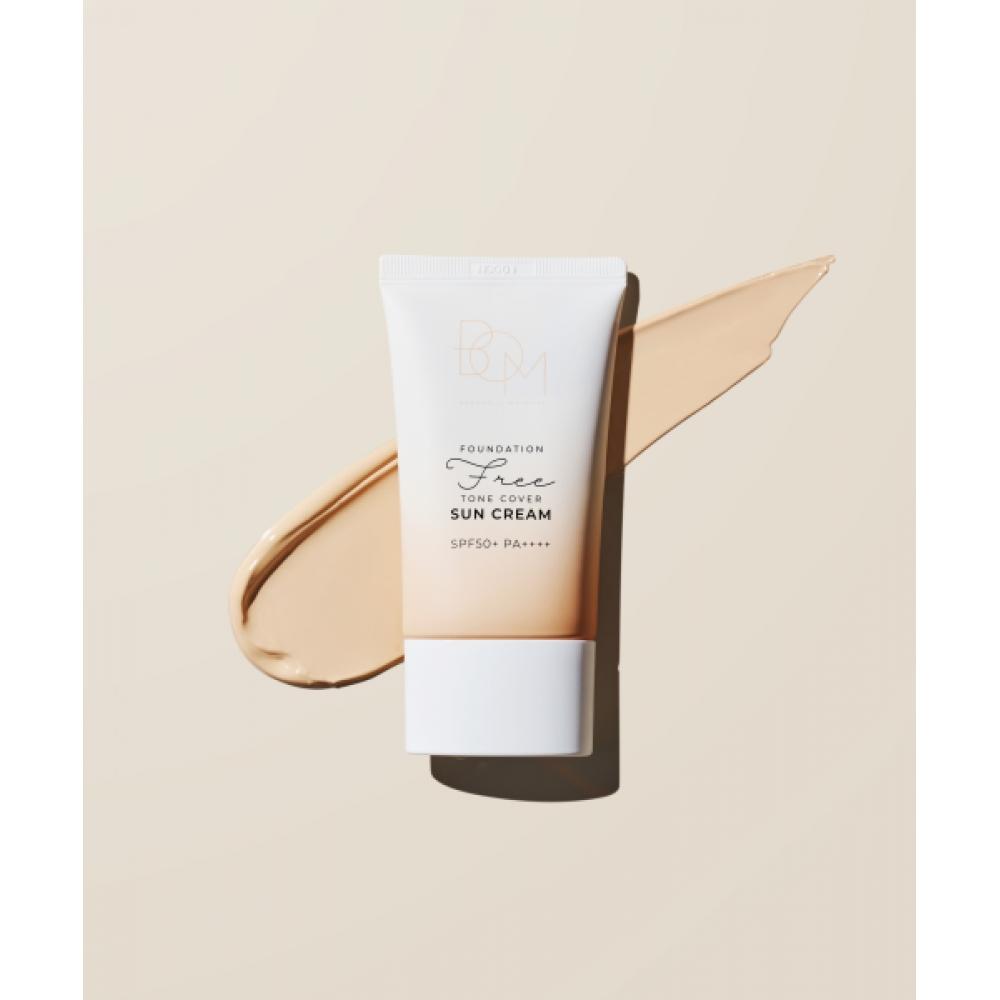 

B.o.m Bom Padefree Tone Cover Sun Cream 50ml Spf50+ Pa++++ NONE