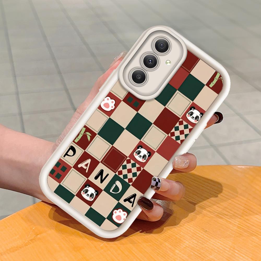 Coque de protection antichoc en silicone souple avec motif de dessin animé pour Huawei Honor Xiaomi Redmi Samsung