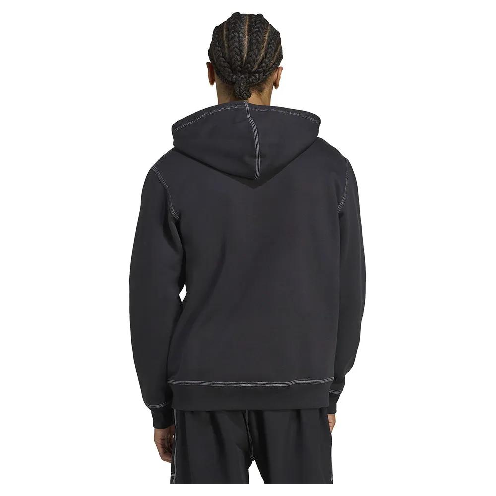 Adidas Originals Essentials Trefoil Zip Hoodie