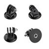 6PCS Tripod Holder Case Mount Adapter GoPro Accessories for Go Pro Hero 12 11 10 9 Black 8 7 6 5 4 MAX Session SJCAM Yi EKEN