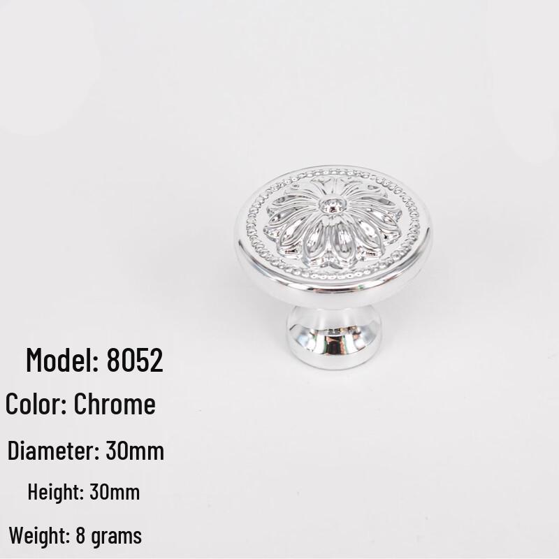 Shengbei Single-Hole Cabinet Drawer Handle