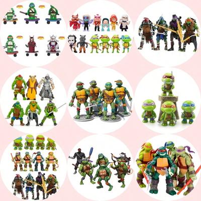 Collezionismo e modellismo – Modellini e action figure