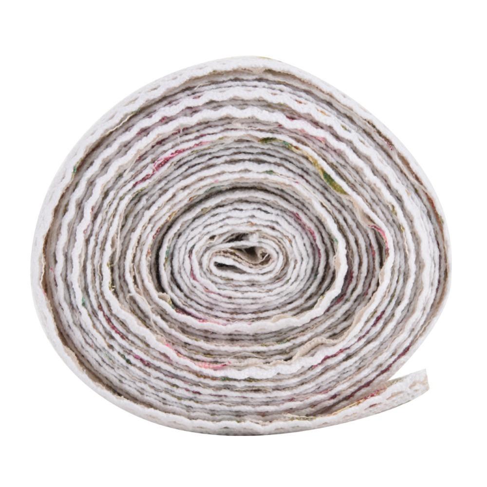 

Rustic Style DIY Lace Ribbon Lace Trim Jute Belt Strap Hessian Ribbon Christmas Decorations