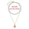 Romantic Photo Frame Necklace Oval Shape Vintage Openable Necklace  Anniversary Gifts