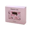 Gaspard et Lisa Pouch with Cherry Blossoms (Packaged) Pink, Women's, 001027-0001-01