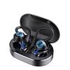 Waterproof Ear-hook Noise Cancelling Bluetooth TWS Wireless In-ear Sports Gaming Headset