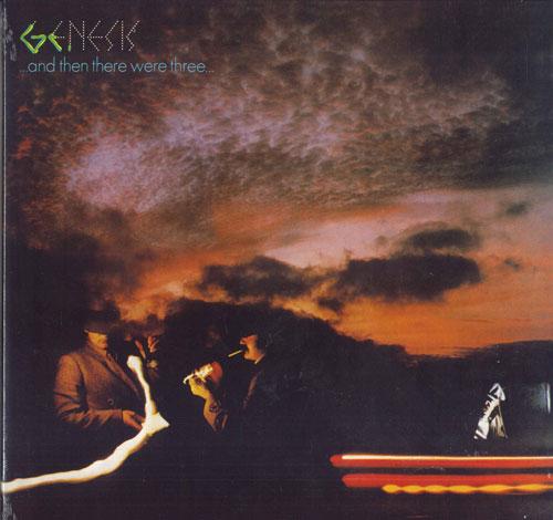 

Пластинка GENESIS - ... И их стало трое... R1188284 Атлантик, Чари 2015 США Рок