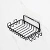 High Quality Soap Rack Wall Mounted Soap Holder Stainless Steel Soap Sponge Dish Bathroom Accessories Dishes, Storage Organizer