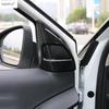 Gear Shift Head / Pillar A Frame / Steering Wheel / Handle Bowl Cover Trim ABS Accessories For Citroen C5 Aircross 2018 - 2024