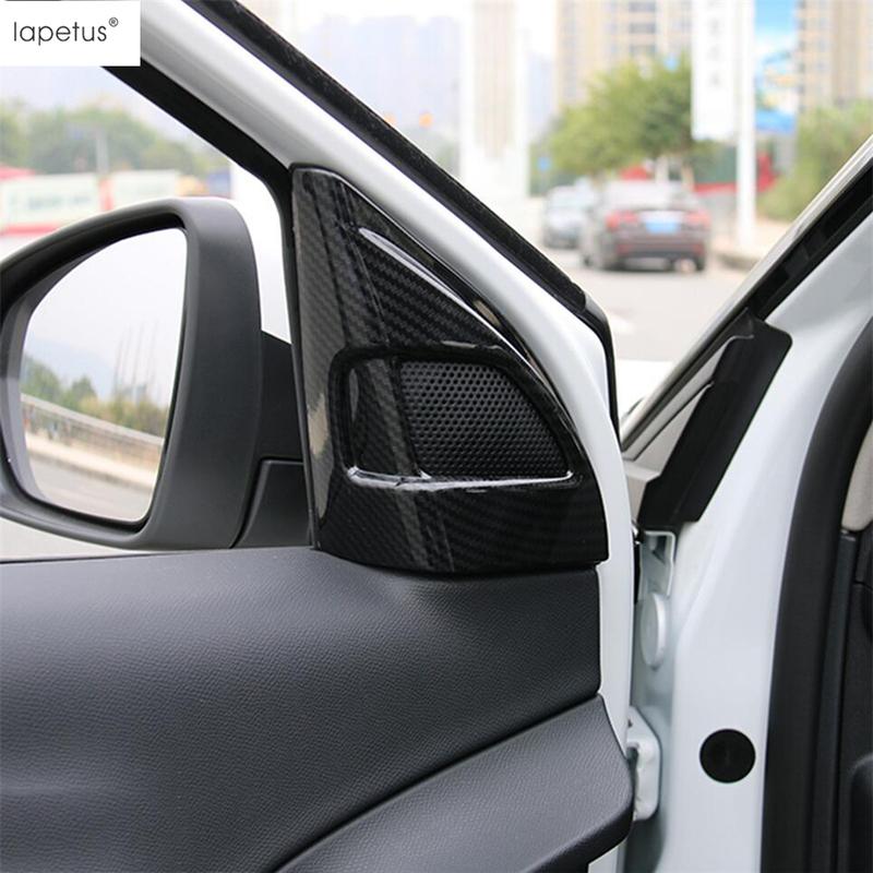 Gear Shift Head / Pillar A Frame / Steering Wheel / Handle Bowl Cover Trim ABS Accessories For Citroen C5 Aircross 2018 - 2024