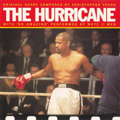 CD CHRISTOPHER YOUNG - The Hurricane: Original Motion Pict 0881122352 MCA Records 2000 US Dance & Electronica Gebraucht