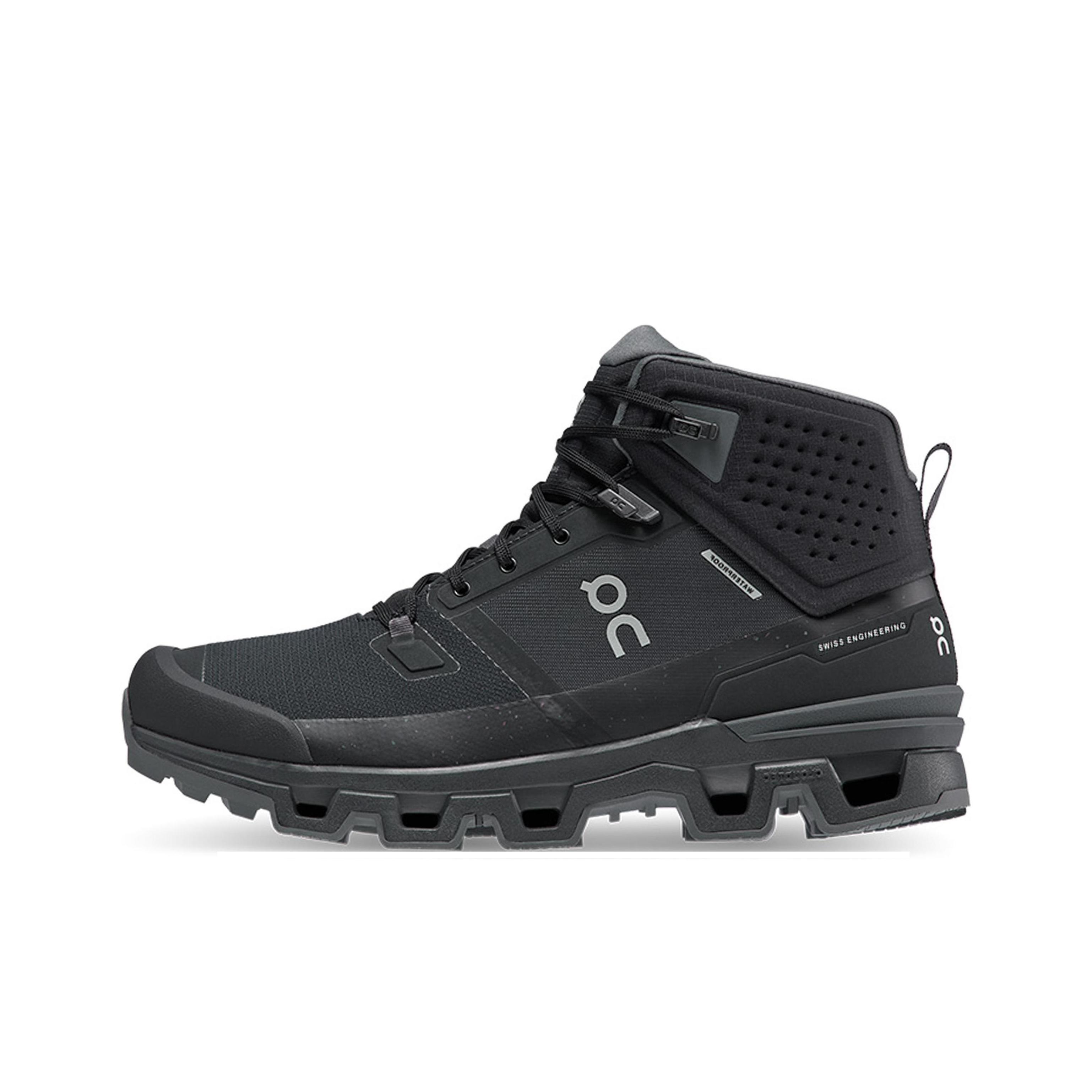 

On Running Cloudrock 2 Waterproof Men s Hiking Boots Warm Durable Ankle Outdoor Shoes 41