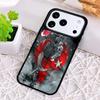 Turkey Flag Soldier Shockproof Phone Case for iPhone 17 Air 16e 15 11 12 14 13 Pro Max Cover Coque