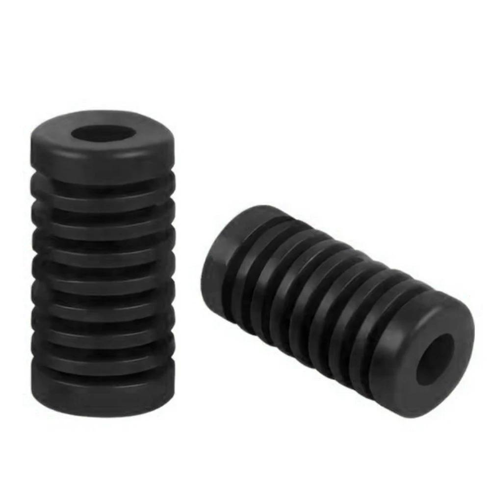 1/2Pcs Universal Motorcycle Gear Shift Shifter Lever Foot Pad Pedal Rubber Cover Moto Start Foot Pegs Pad Motorcycle Accessories