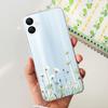 Für Samsung Galaxy A06 4G Hülle SM-A065F Neue Mode Bemalte Abdeckung Klare Silikon Weiche TPU Handyhülle Für Samsung A06 A 06 Fundas