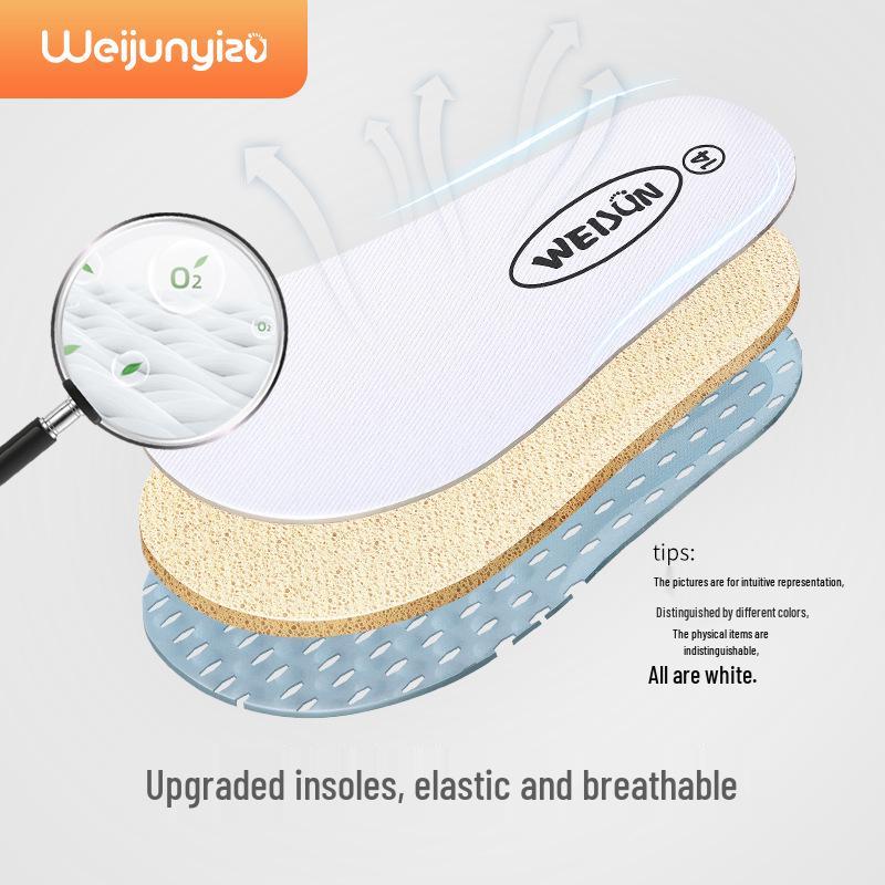 Spring & Autumn Toddler Shoes: Soft Sole, Non-slip Baby Shoes for Boys & Girls (0-3 Years)