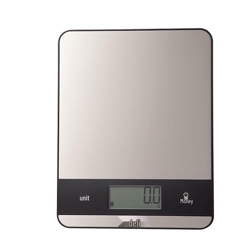Deli 5kg High-Precision Digital Kitchen Scale