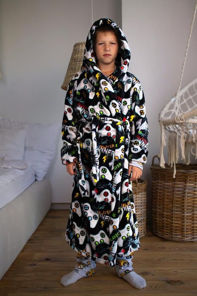Robe (boys) Winter 6390-035-4 HC