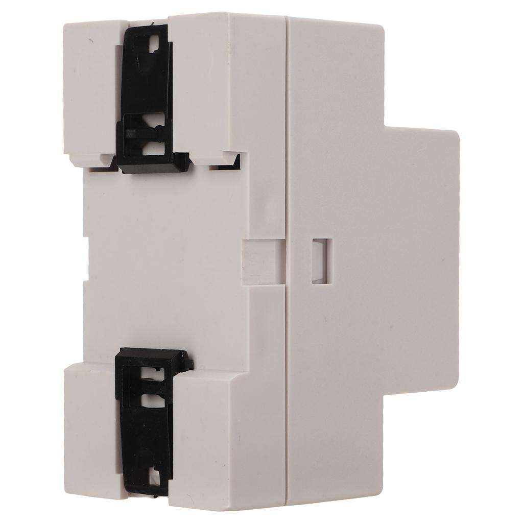 Over Under Voltage Protector Protective Device 3 Phase LCD Digital Display AC 380V