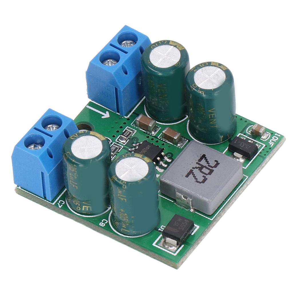 Boost Converter Module PCB High Power Converters Board for Smart Home 3.7‑10V to 12V