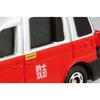 Tomica Hong Kong City Taxi Diecast Figure (Red)