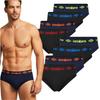 Briefs, Men's Briefs, Cotton, Set, 8 Pieces