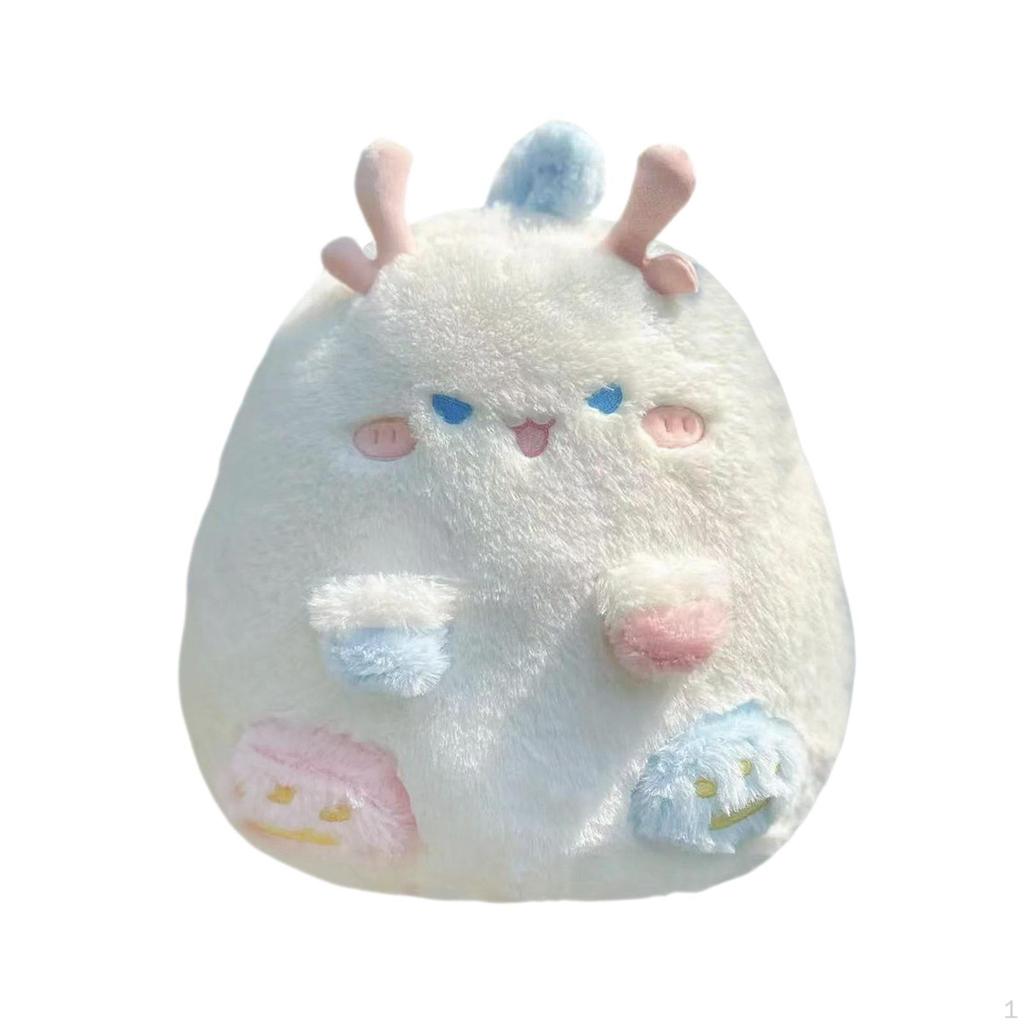 Adorable Plush Huggable Pillow Snuggling Doll 15.75 inch Home Decor Dinosaur Toy