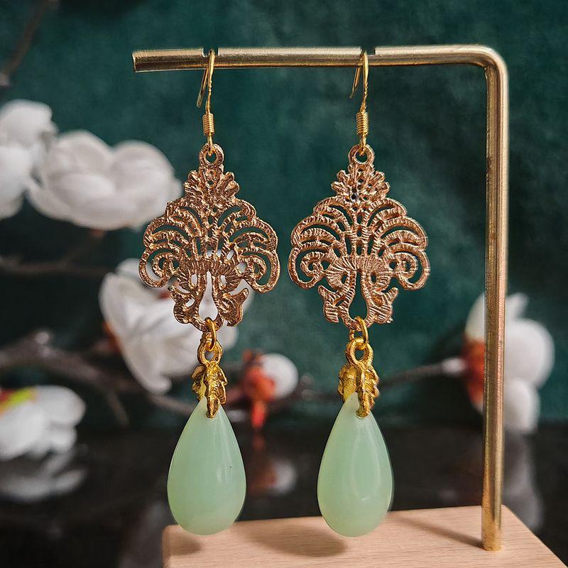 Dojimmy Chinese Style Han Chinese Clothing Jewelry Earrings