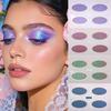 Waterproof Easy To Use Eye Shadow Patch Water Transfer Paper 1 Pc