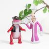 NEW  8PCS-THE AMAZING DIGITAL CIRCUS Model Toy,Hobbies Cartoon Art Accessories,Reward Anime Gifts For Children, Cartoon