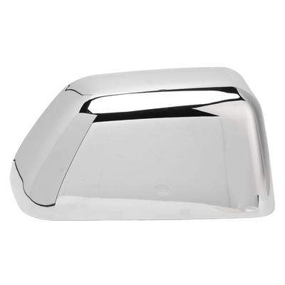 Side Mirror Cap Cover Chrome Stylish Look Impact Proof Scratch Resistant Rearview Wing Mirror Cap for F450 F550 Right: