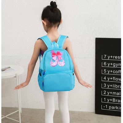 Vysoko kvalitný dievčenský batoh Balerína Ballet Bag Danse Bag Tanečné tašky pre deti Dievčatá Krásna taška