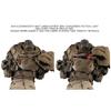 Tactical Helmet Rear Bag Brain Battery Pouch Hook&Loop NVG Battery Box Storage Pocket Hunting Gear Accessories SC Style