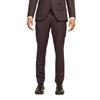 Jack And Jones Mens Solaris Straight Leg Slim Formal Trousers