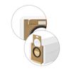 4/10pcs Vacuum Cleaner Bag Large-Capacity Disposable Replacement Dust Bags For Uwant For V300 /V400Pro Vacuum Cleaner