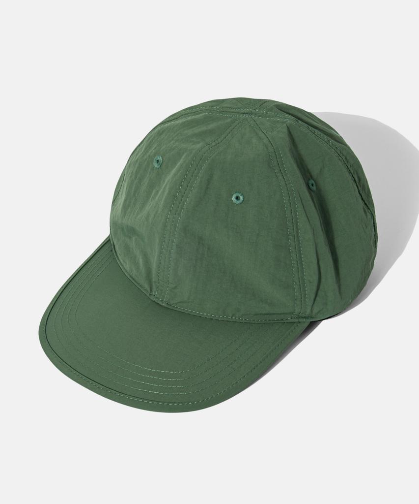 ESPIONAGE Nylon Hiking Cap Pine Green