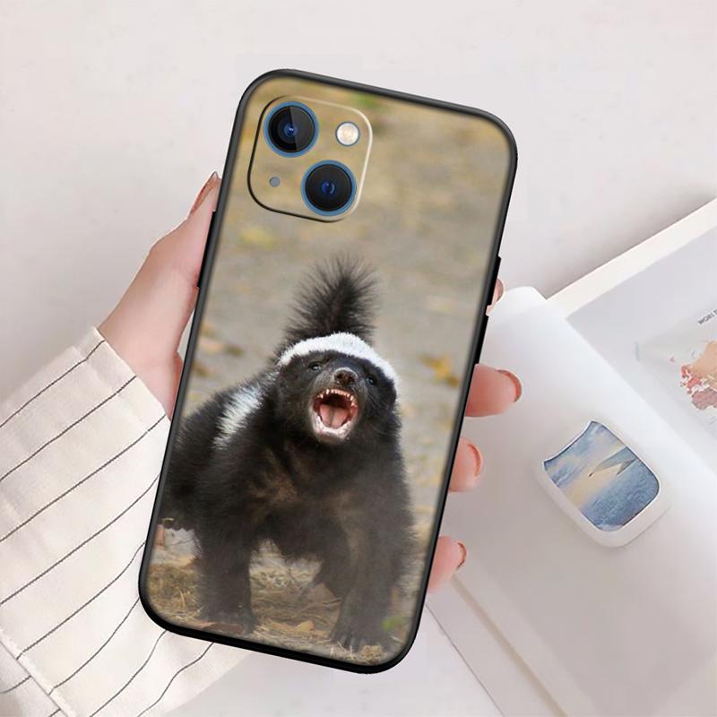 BH50 Honey Badger Новый высококачественный чехол-ракушка для Redmi Note 13 14 Pro+ Plus A3 A3X 13X 13C 13R 14S 14C 14R Redmi A3x