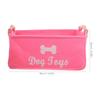Pet Storage Organizer Box Large Capacity Clothes Basket Sundries Container Home Storage Case Pet Plaything Organizer