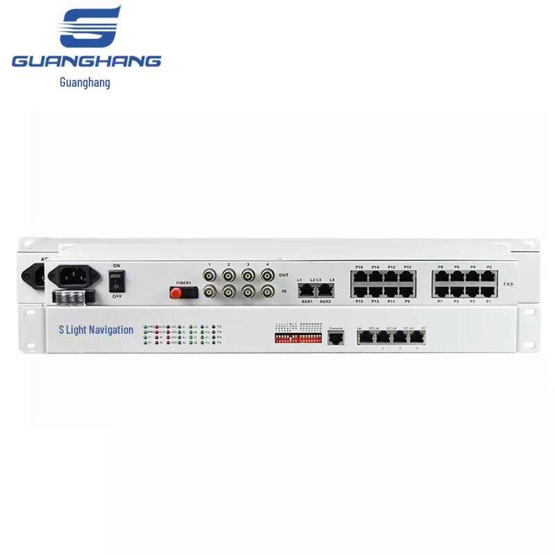 Guanghang Multi-Service Optical Terminal