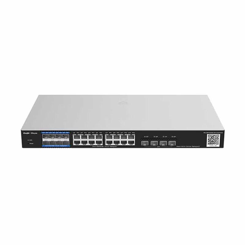 Ruijie RG-NBF5200M-8FS16GT4XS Layer 3 Managed Convergence Switch OLT