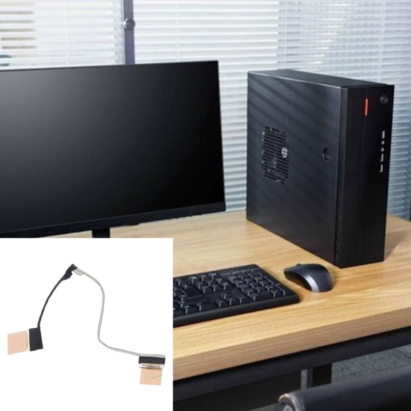 LCD Display Cable TPN-Q232 for 11 G8 L89775-001 DD0GAHLC110 Laptops LCD Display Cable Video Screen Cable Replacement