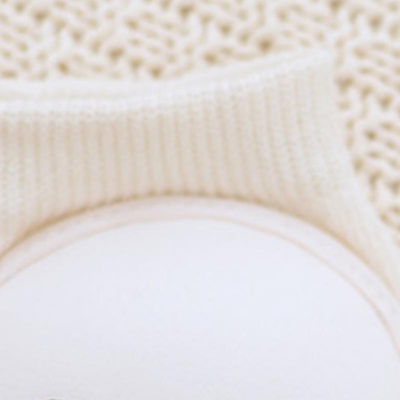 

Baby Kneepad Pure Cotton Cute Pattern Ventilate Crawling Knee Pads for 1‑8 Years Old Baby Little Mouse Free Size, for