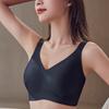 Large Size Bra Full Cup Bra Women's Seamless Collection of Accessory Breasts Gathering and Anti Sagging Bra