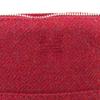 Pristine HERMES Boride Pouch Mini Mini Leather Cosmetics Pouch Mini Wool Women Used