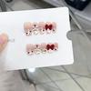 Pure Handmade Phototherapy Wear Armor Tablets Xinyue Xingyan Wear Armor Finished Product Reusable Nail Art
